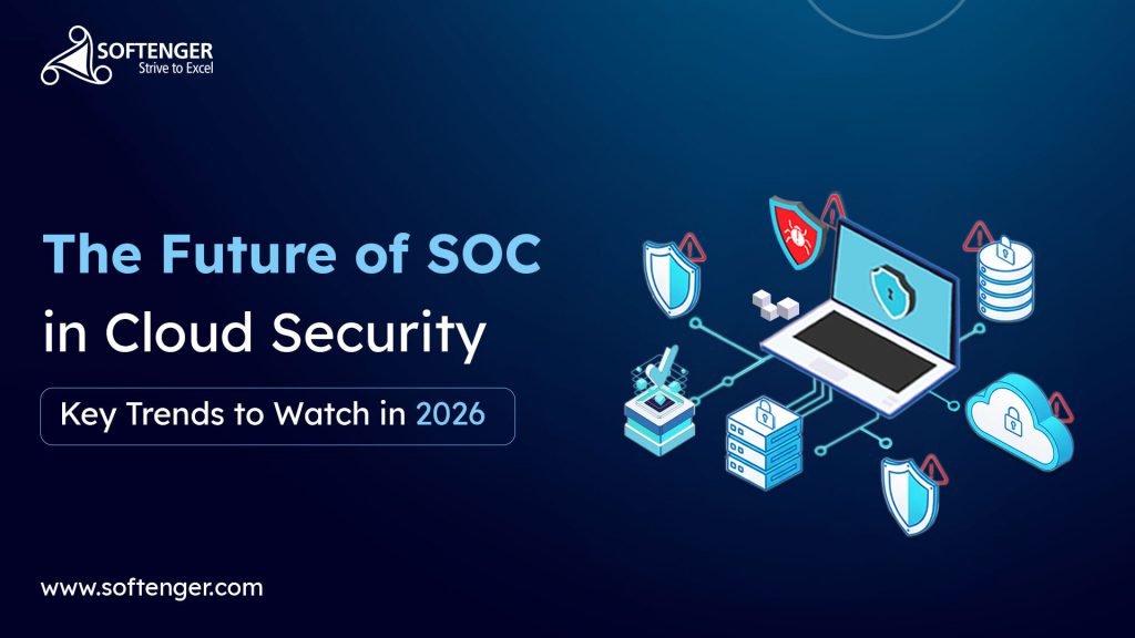 Future of SOC in Cloud Security.
