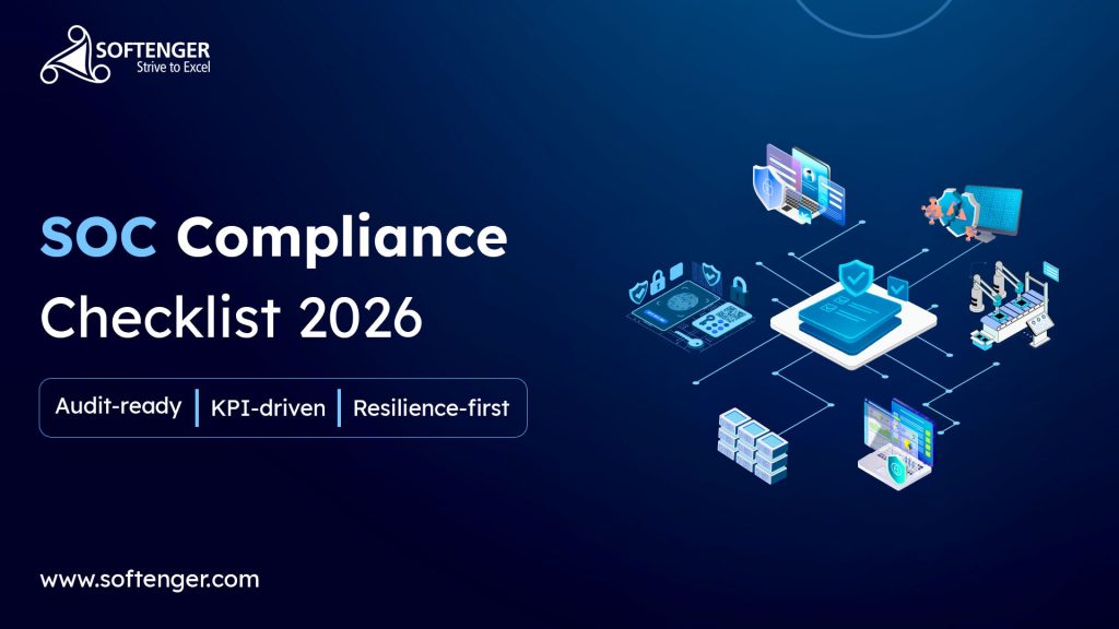 SOC Compliance Checklist 2026