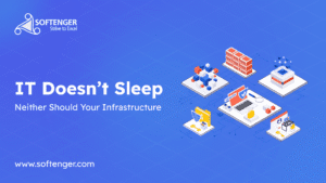 Remote IT Infrastructure Management