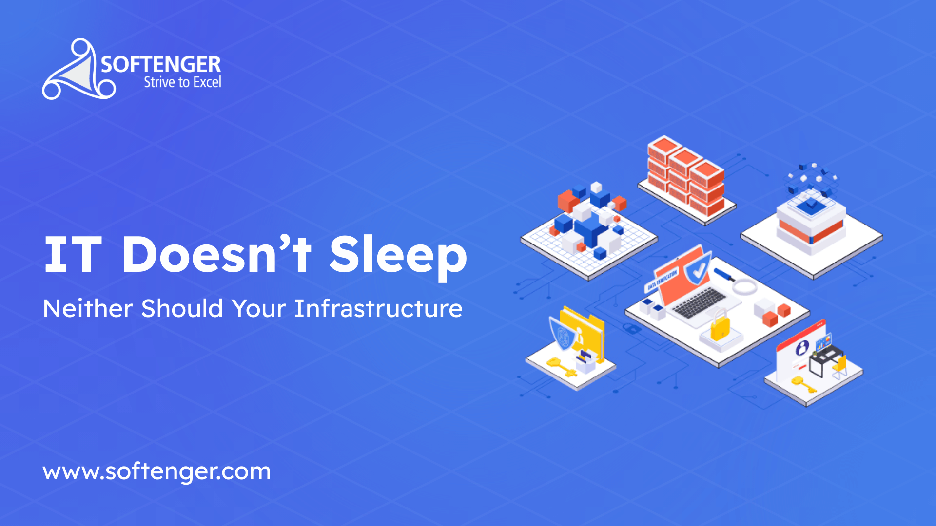 Remote IT Infrastructure Management