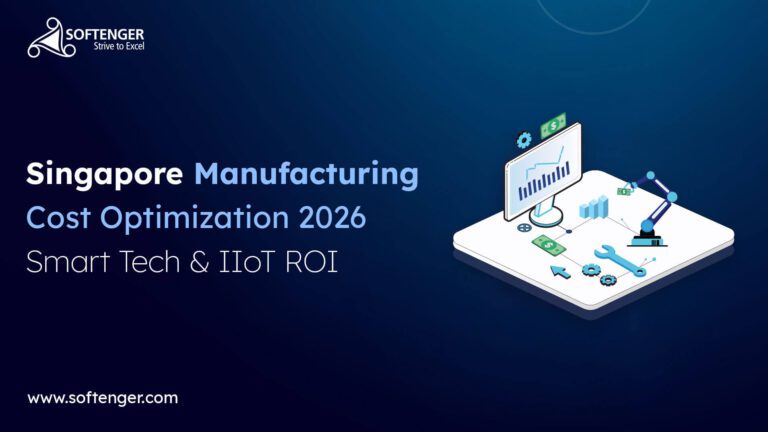 2026 tactics for Singapore manufacturing CIOs — cut IT & IIoT costs, secure infrastructure and measure ROI. Download checklist inside.
