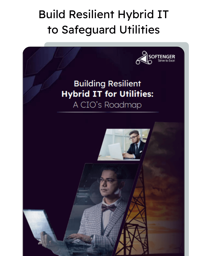 Build Resilient Hybrid IT with a 5-Year CIO Roadmap