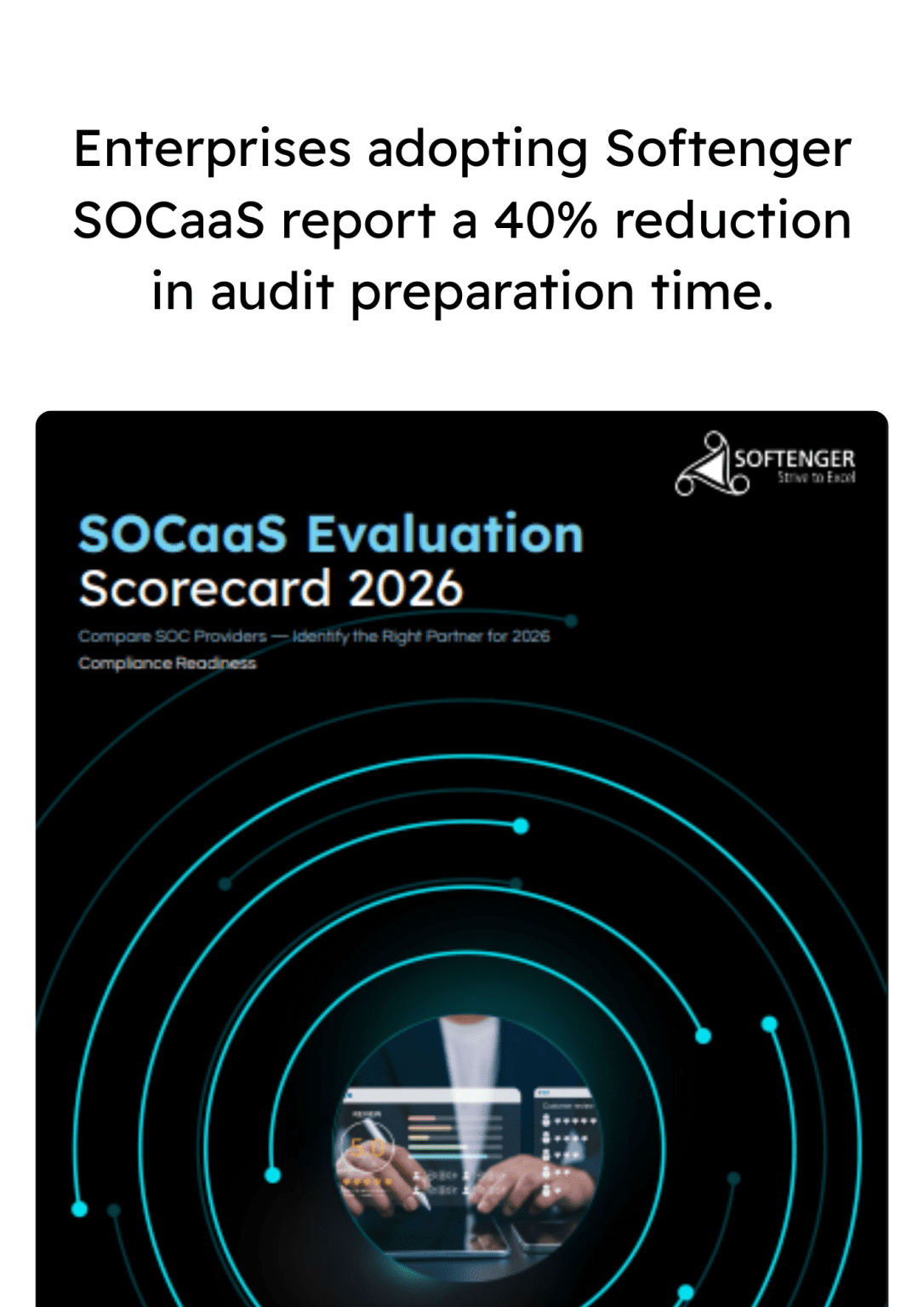 SOCaaS Evaluation Scorecard 2026