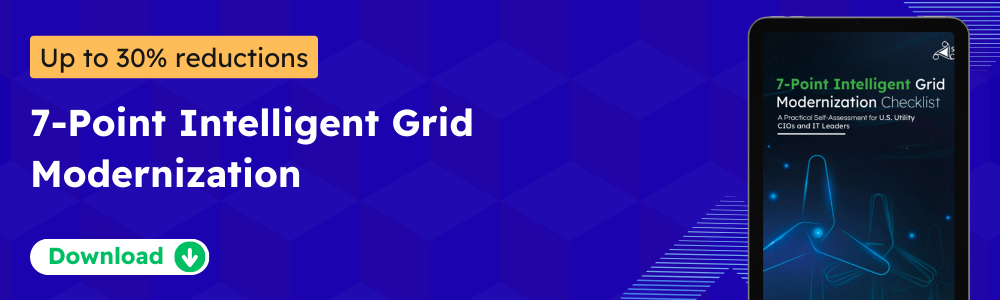 7-Point Intelligent Grid Modernization