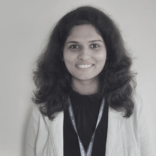 Softenger team member
