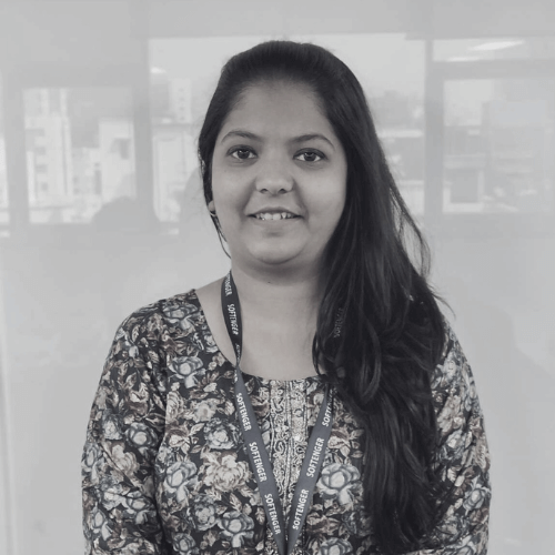 Softenger team member