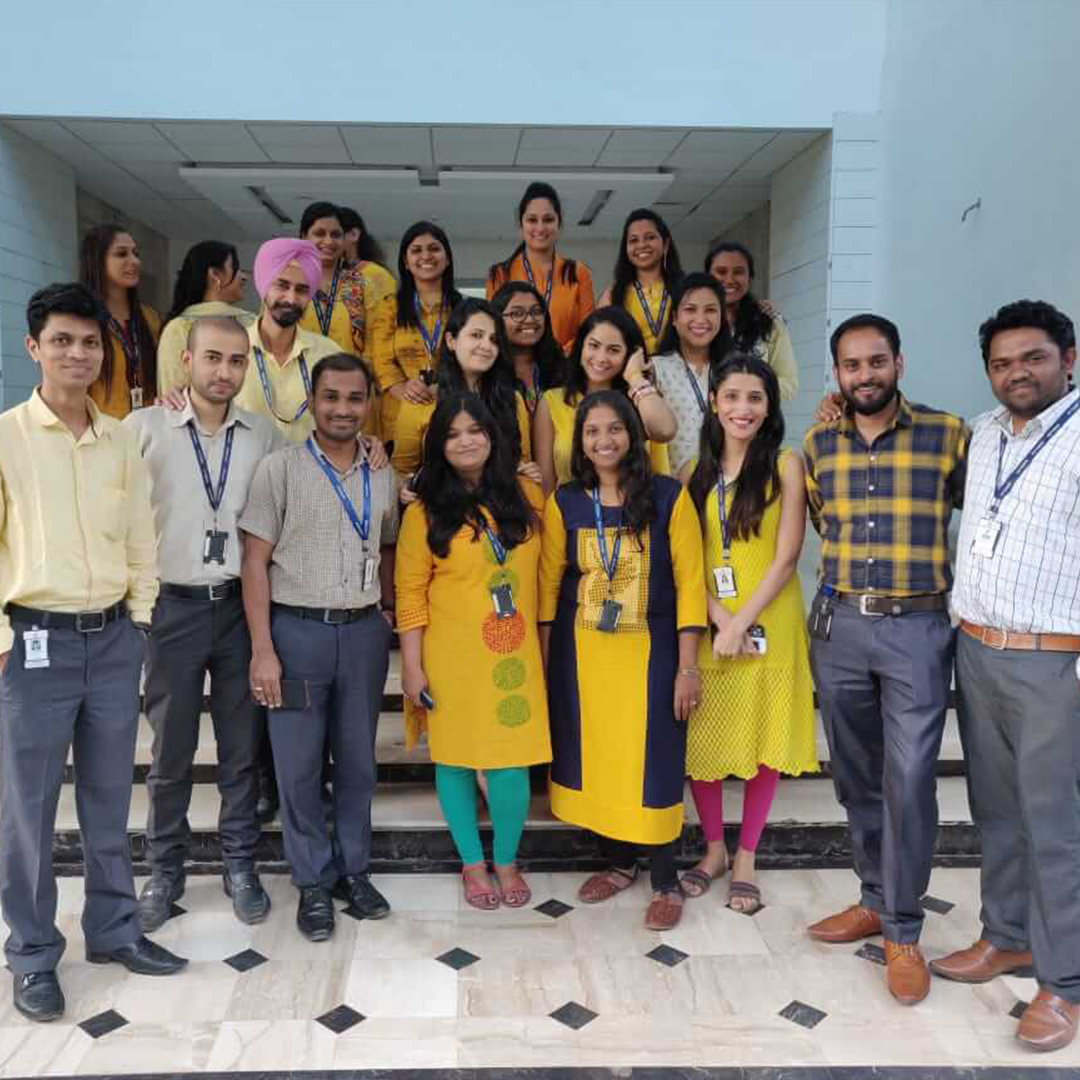 Softenger team gathering