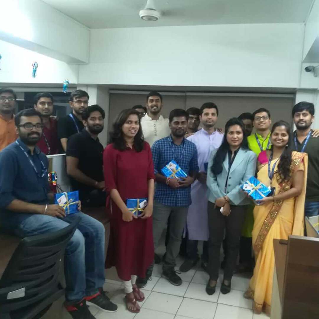 Softenger office moments