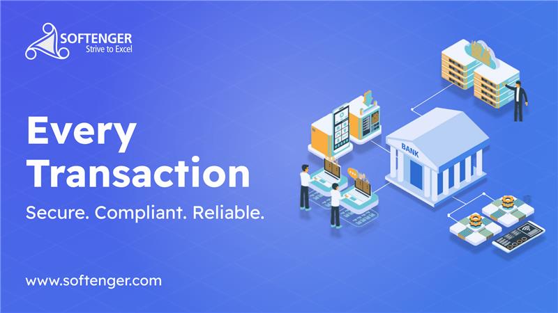 Always-On IT for BFSI — 24/7 Remote Infrastructure, Security & Compliance | Softenger