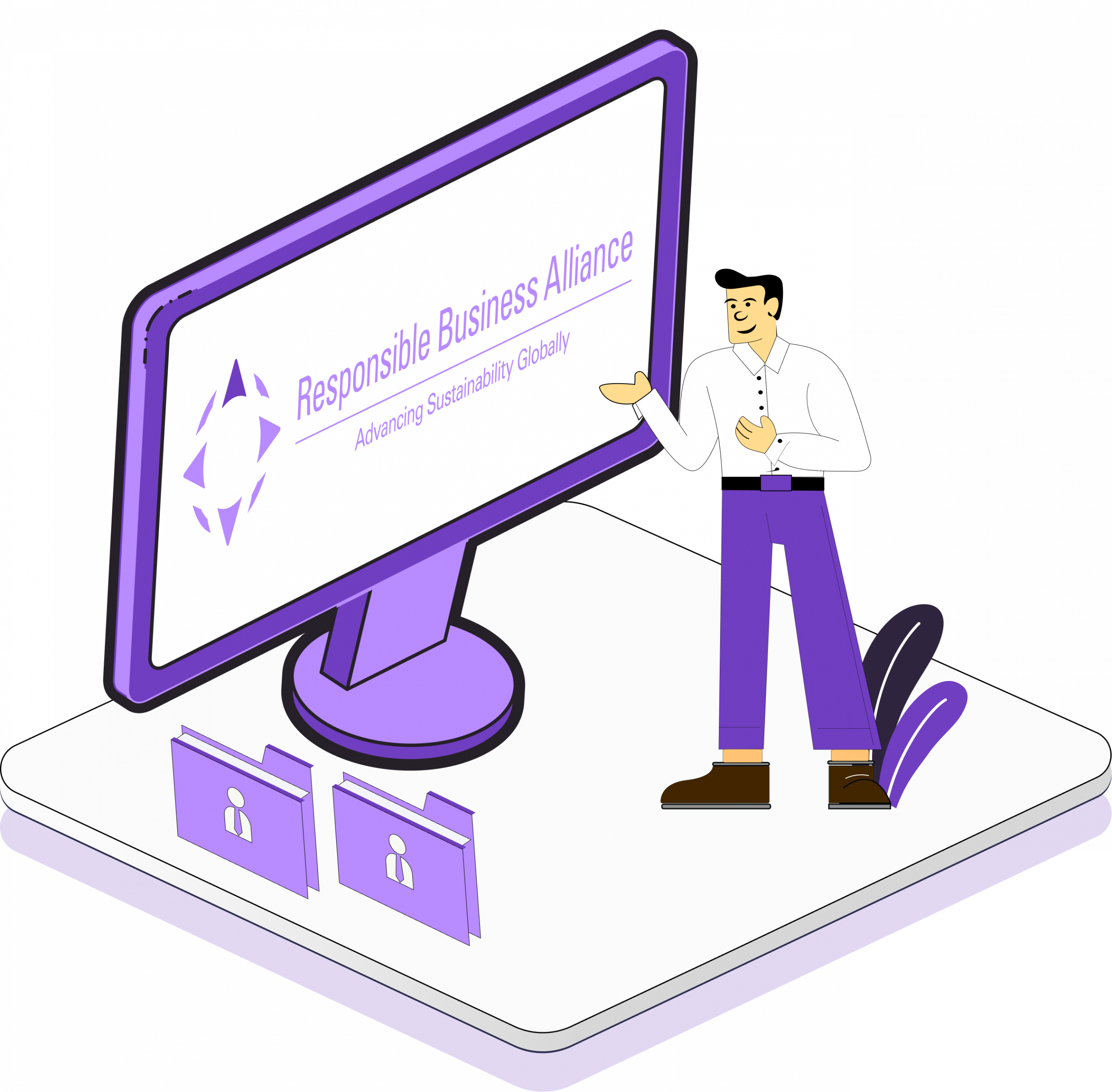 Responsible Business Alliance Compliance — Softenger