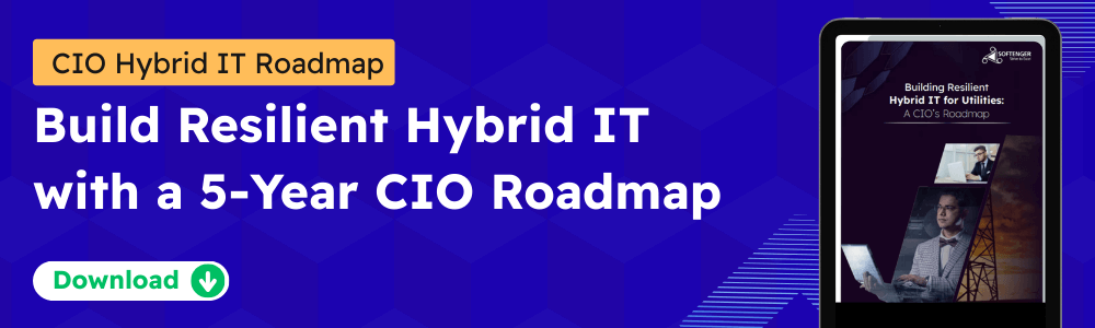 Build Resilient Hybrid IT with a 5-Year CIO Roadmap — Download