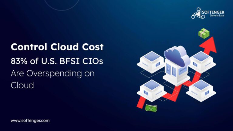 U.S. BFSI CIOs Cloud Overspending