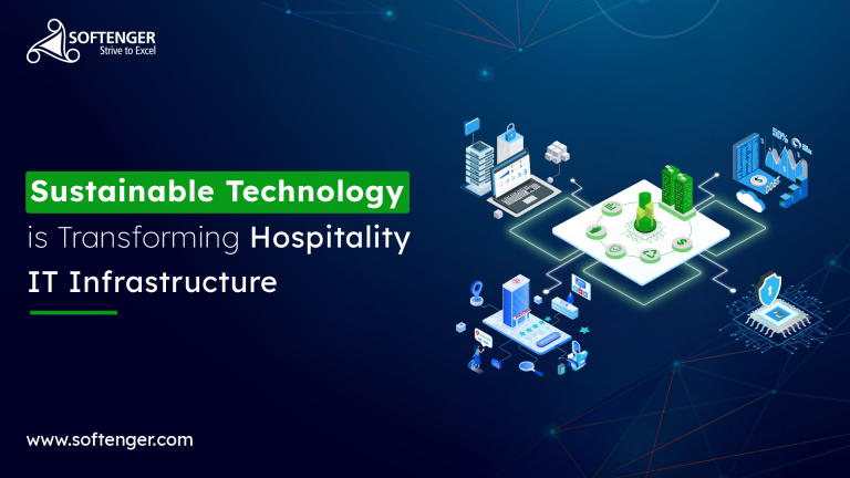 Sustainable Technology Transforming Hospitality IT Infrastructure