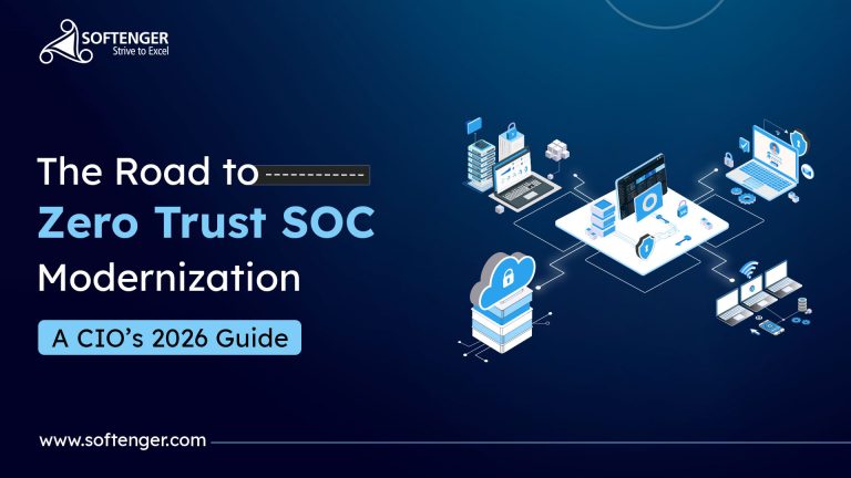 Zero Trust SOC Modernization CIO Guide